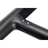 Фен DEWAL PRO LEGACY, черный, 1700W LD-1887
